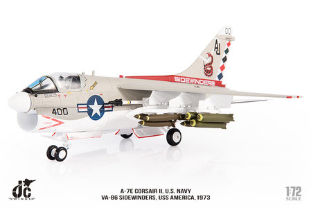 US Navy A-7E Corsair II (JC Wings 1:72)