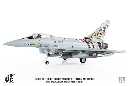 Italian Air Force EuroFighter EF-2000 Typhoon S (JC Wings 1:72)