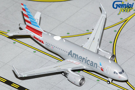 American Airlines Airbus A319 (GeminiJets 1:400)