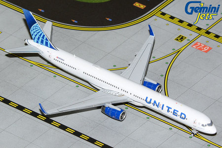 United Airlines Boeing 757-300 (GeminiJets 1:400)