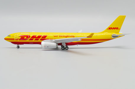 Air Hong Kong (DHL) Airbus A330-200F (JC Wings 1:400)