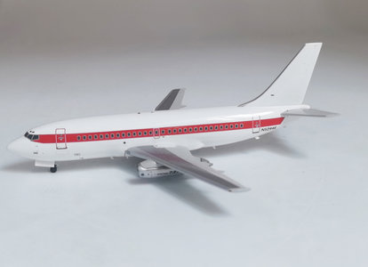Janet Boeing CT-43A (737-253/Adv) (Inflight200 1:200)