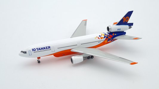 10 Tanker McDonnell Douglas DC-10-30 (Herpa Wings 1:500)