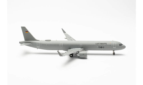 Luftwaffe Flugbereitschaft Airbus A321LR (Herpa Wings 1:200)