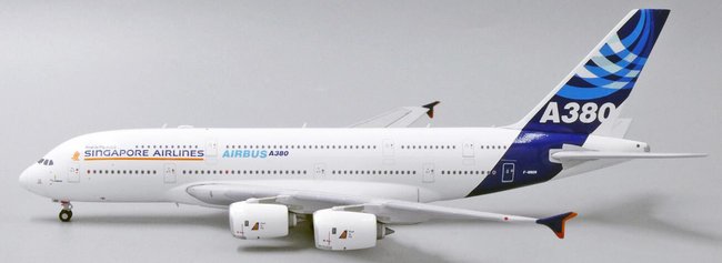 Airbus Industrie Airbus A380 (JC Wings 1:400)