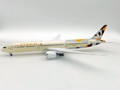 Etihad Airways Boeing 787-10 (Inflight200 1:200)