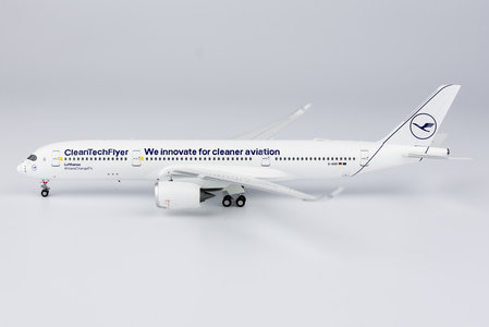 Lufthansa Airbus A350-900 (NG Models 1:400)