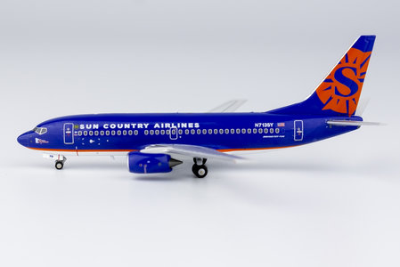 Sun Country Airlines Boeing 737-700 (NG Models 1:400)