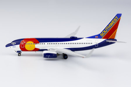 Southwest Airlines Boeing 737-700 (NG Models 1:400)