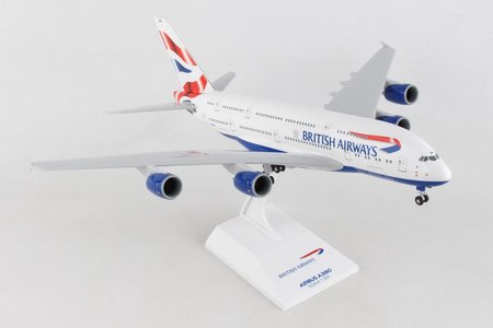 British Airways Airbus A380-800 (Skymarks 1:200)