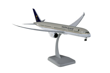 Saudia Boeing 787-10 (Hogan 1:200)