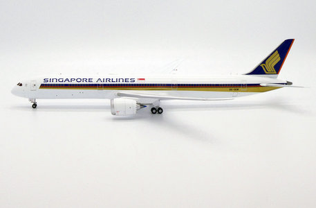 Singapore Airlines Boeing 787-10 (JC Wings 1:200)