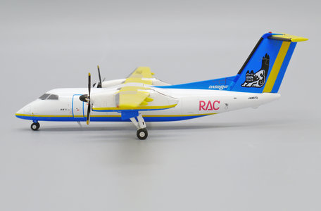 Ryuku Air Commuter Bombardier Dash 8-Q100 (JC Wings 1:200)
