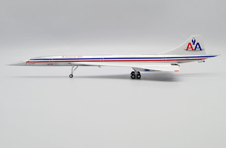 American Airlines Aérospatiale/BAC Concorde (JC Wings 1:200)