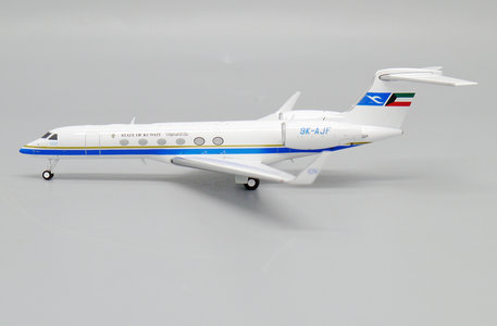 Kuwait Government Gulfstream G-V (JC Wings 1:200)