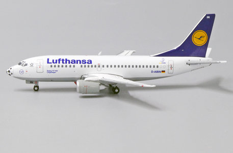 Lufthansa Boeing 737-500 (JC Wings 1:400)