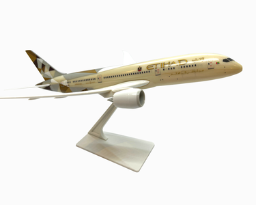 Etihad Airways Boeing 787-8 (AeroClix 1:200)