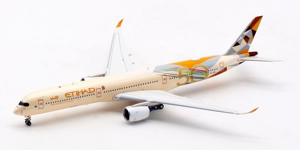 Etihad Airways Airbus A350-1041 (Aviation400 1:400)