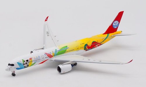 Sichuan Airlines Airbus A350-941 (Aviation400 1:400)