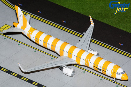 Condor Airbus A321 (GeminiJets 1:200)