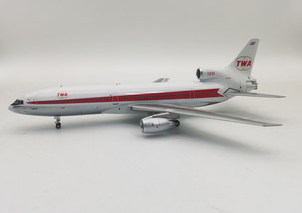 TWA Lockheed L-1011 (Inflight200 1:200)