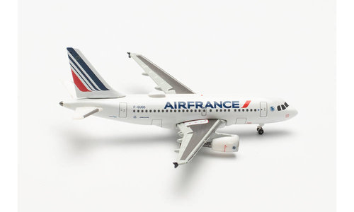 Air France Airbus A318 (Herpa Wings 1:500)