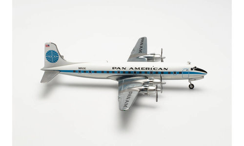 Pan Am - Douglas DC-6B (Herpa Wings 1:200)