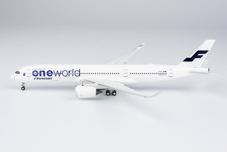 Finnair (oneworld) Airbus A350-900 (NG Models 1:400)