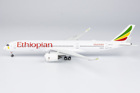 Ethiopian Airlines Airbus A350-900 (NG Models 1:400)