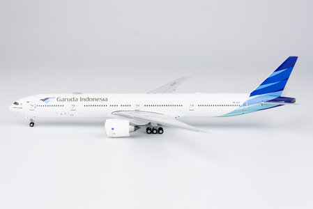 Garuda Indonesia Boeing 777-300ER (NG Models 1:400)