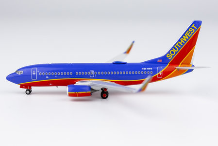 Southwest Airlines Boeing 737-700 (NG Models 1:400)