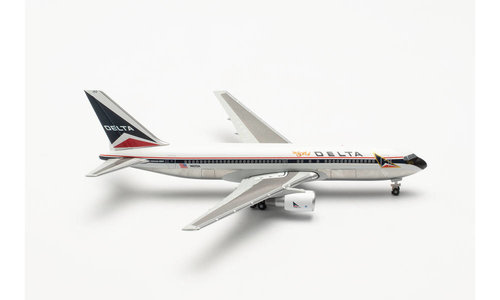 Delta Air Lines Boeing 767-200 (Herpa Wings 1:500)