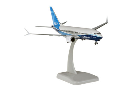 Boeing House Colors  Boeing 737 MAX 7 (Hogan 1:200)