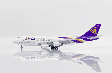 Thai Cargo Boeing 747-400(BCF) (JC Wings 1:400)