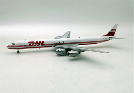DHL McDonnell Douglas DC-8-73(F) (Inflight200 1:200)