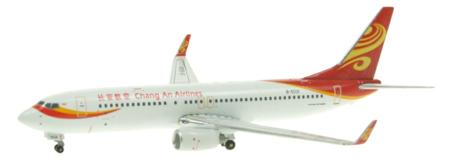 Chang An Airlines - Boeing 737-8FHWL (Other (Witty Wings) 1:400)