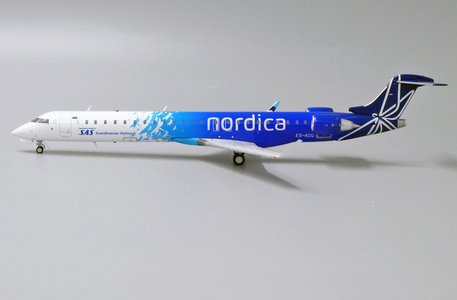 SAS Scandinavian Airlines (Nordica) Bombardier CRJ-900 (JC Wings 1:200)