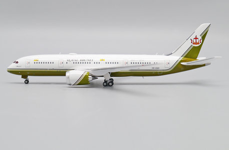 Brunei Sultan's Flight Boeing 787-8(BBJ) (JC Wings 1:400)