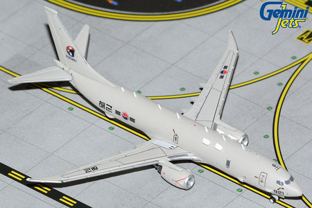 Republic of Korea Boeing P-8A Poseidon (GeminiJets 1:400)