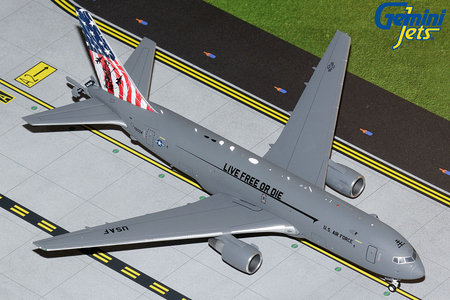 U.S. Air Force Boeing KC-46A Pegasus (GeminiJets 1:200)