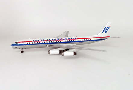 Rich International Airways Douglas DC-8-62 (Inflight200 1:200)