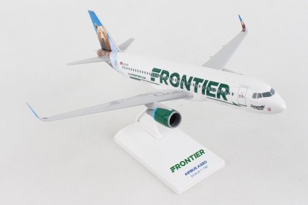 Frontier Airlines (USA) Airbus A320-200 (Skymarks 1:150)