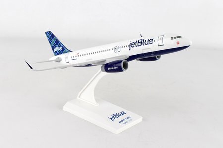 JetBlue Airways (USA) Airbus A320-200 (Skymarks 1:150)