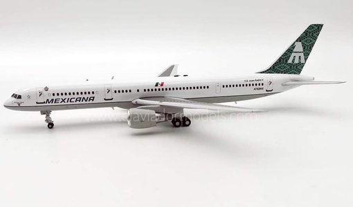 Mexicana Boeing 757-200 (El Aviador 1:200)