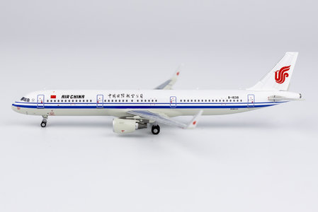 Air China Airbus A321-200 (NG Models 1:400)