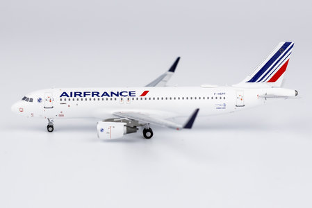 Air France Airbus A320-200 (NG Models 1:400)