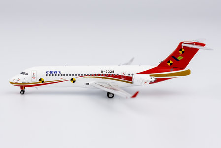 COMAC Comac ARJ21-700 (NG Models 1:400)