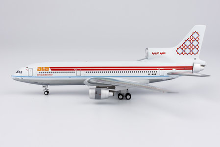 Alia - Royal Jordanian Airline Lockheed L-1011-500 (NG Models 1:400)