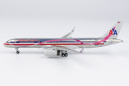 American Airlines Boeing 757-200 (NG Models 1:400)