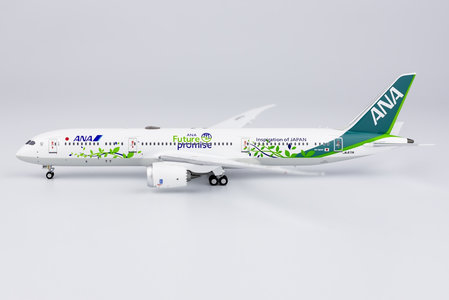 ANA - All Nippon Airways Boeing 787-9 (NG Models 1:400)